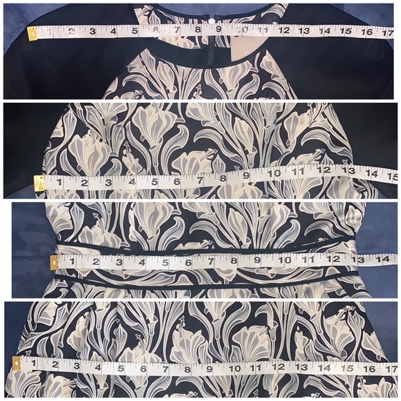 Jason Wu floral dress - Picture 6 of 6